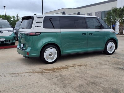 2025 Volkswagen ID. Buzz 1st Edition