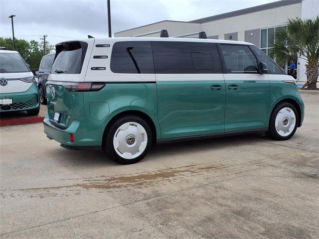 2025 Volkswagen ID. Buzz 1st Edition