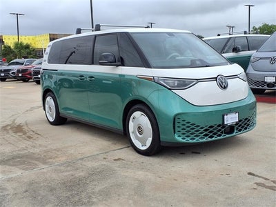 2025 Volkswagen ID. Buzz 1st Edition