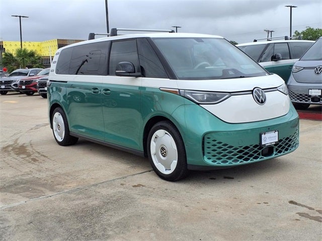 2025 Volkswagen ID. Buzz 1st Edition