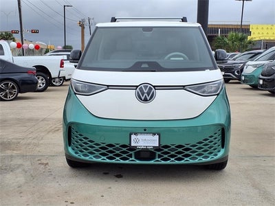 2025 Volkswagen ID. Buzz 1st Edition