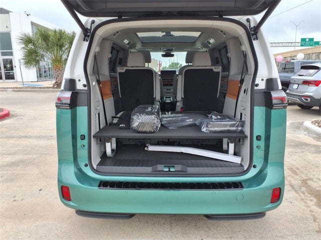 2025 Volkswagen ID. Buzz 1st Edition