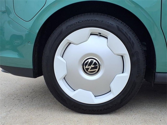 2025 Volkswagen ID. Buzz 1st Edition