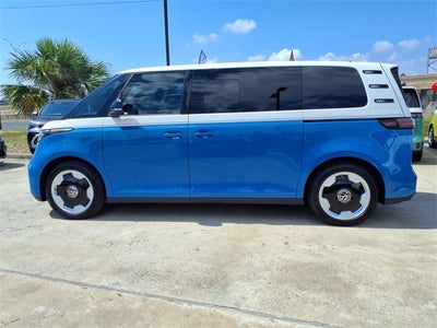 2025 Volkswagen ID. Buzz Pro S