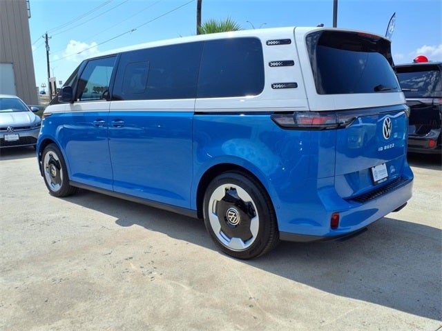 2025 Volkswagen ID. Buzz Pro S