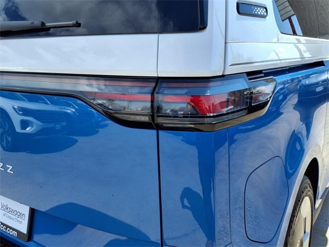 2025 Volkswagen ID. Buzz Pro S