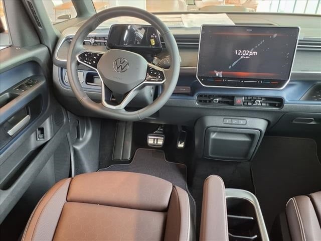 2025 Volkswagen ID. Buzz Pro S