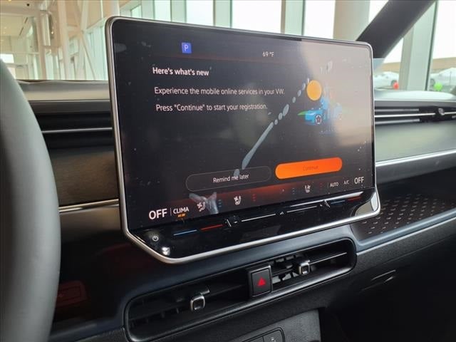 2025 Volkswagen ID. Buzz Pro S