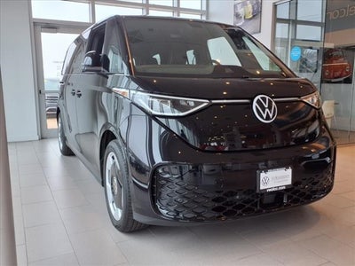 2025 Volkswagen ID. Buzz Pro S