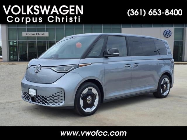 2025 Volkswagen ID. Buzz Pro S