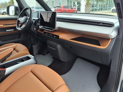 2025 Volkswagen ID. Buzz Pro S