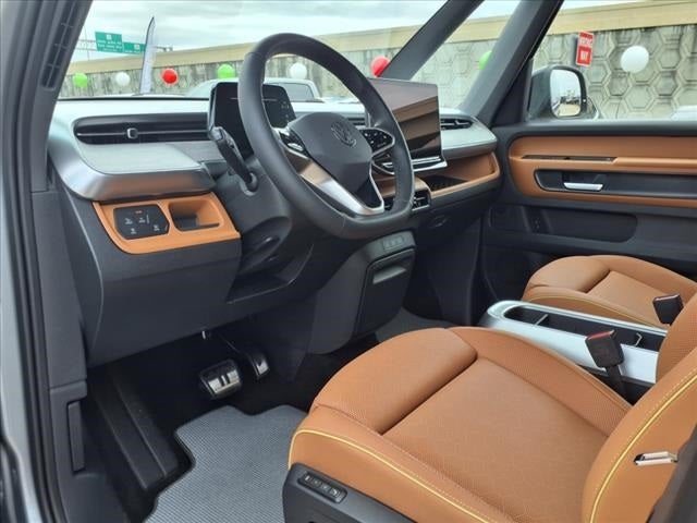 2025 Volkswagen ID. Buzz Pro S