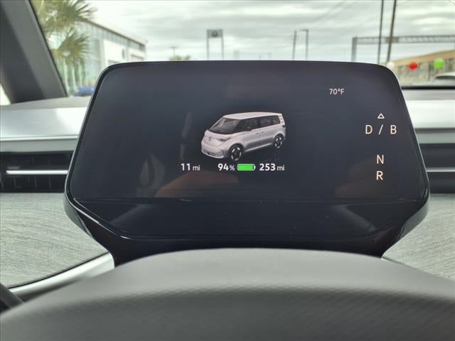 2025 Volkswagen ID. Buzz Pro S