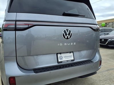 2025 Volkswagen ID. Buzz Pro S