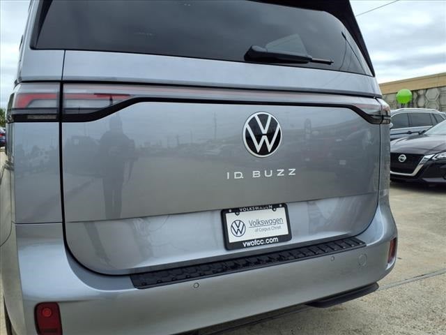 2025 Volkswagen ID. Buzz Pro S