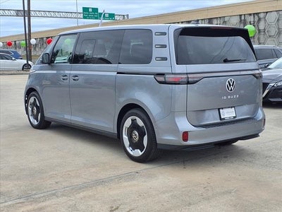 2025 Volkswagen ID. Buzz Pro S