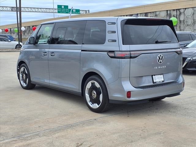 2025 Volkswagen ID. Buzz Pro S
