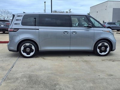 2025 Volkswagen ID. Buzz Pro S