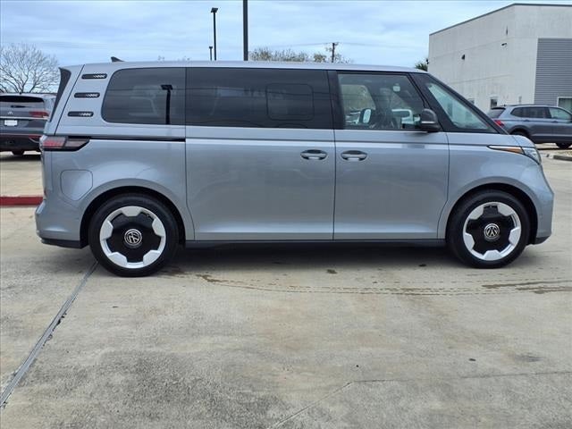 2025 Volkswagen ID. Buzz Pro S