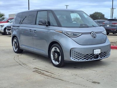 2025 Volkswagen ID. Buzz Pro S