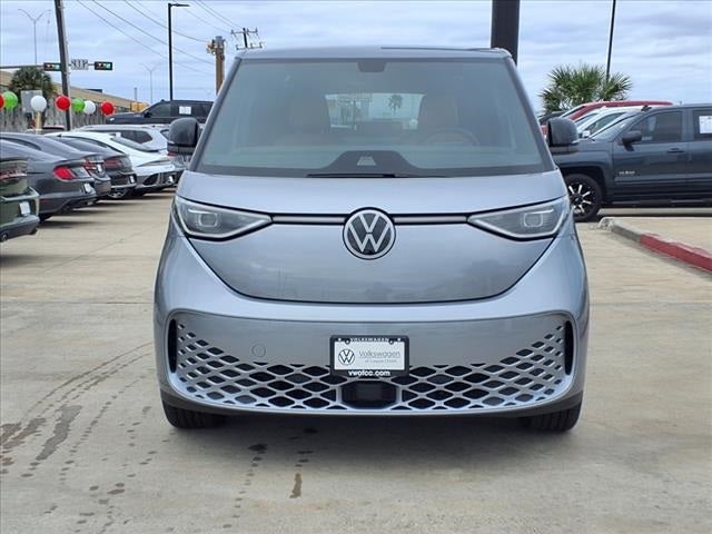 2025 Volkswagen ID. Buzz Pro S
