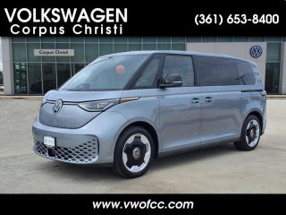 2025 Volkswagen ID. Buzz Pro S