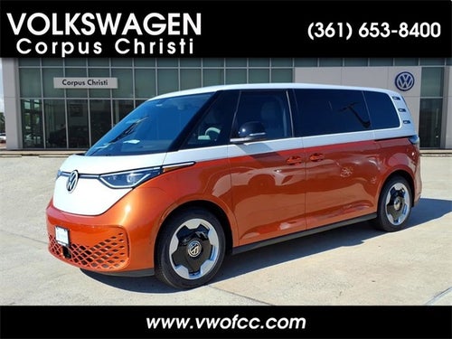 2025 Volkswagen ID. Buzz 1