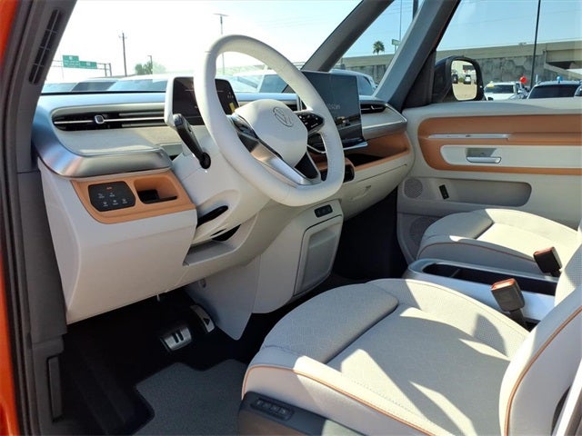 2025 Volkswagen ID. Buzz 1