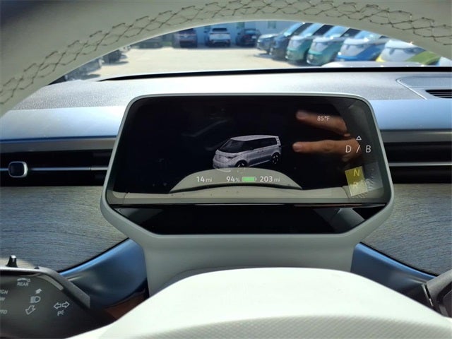 2025 Volkswagen ID. Buzz 1