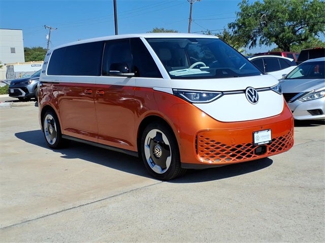 2025 Volkswagen ID. Buzz 1