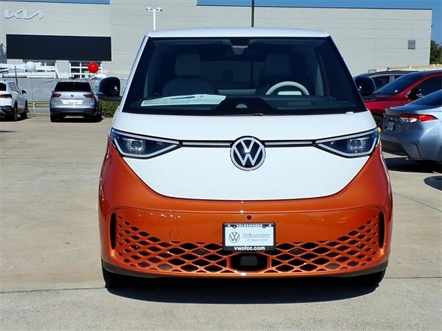 2025 Volkswagen ID. Buzz 1