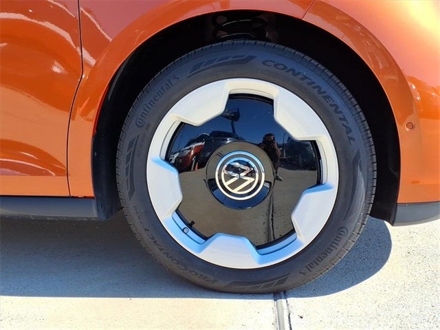 2025 Volkswagen ID. Buzz 1