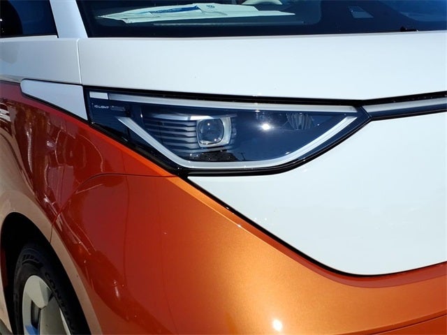 2025 Volkswagen ID. Buzz 1