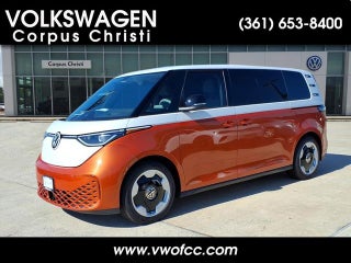 2025 Volkswagen ID. Buzz 1