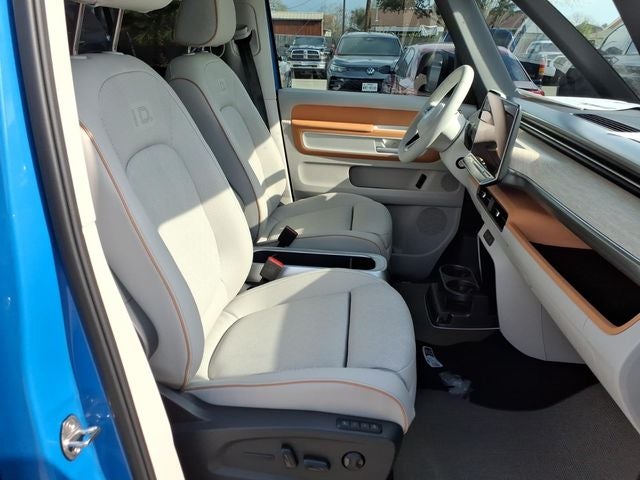 2025 Volkswagen ID. Buzz Pro S Plus