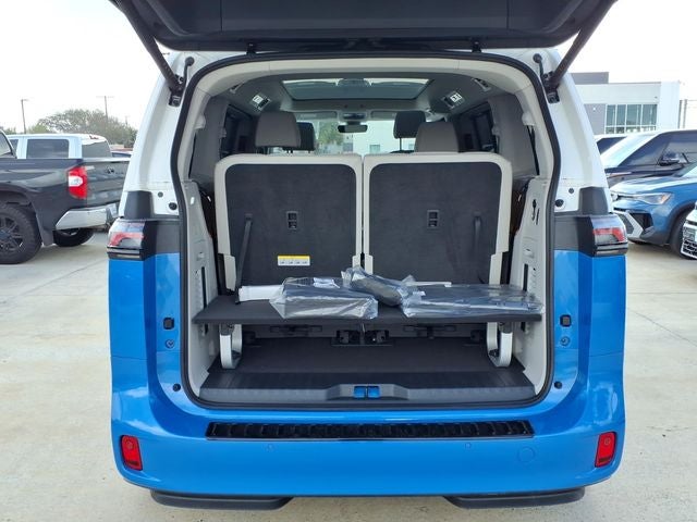 2025 Volkswagen ID. Buzz Pro S Plus