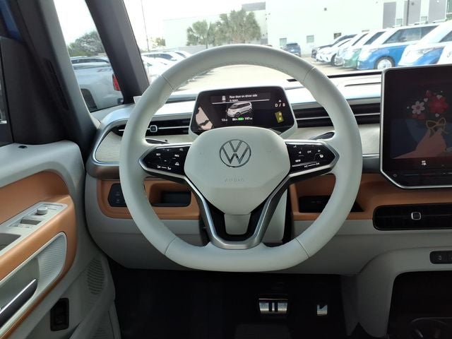 2025 Volkswagen ID. Buzz Pro S Plus