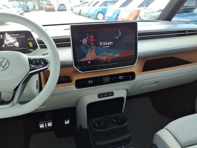 2025 Volkswagen ID. Buzz Pro S Plus