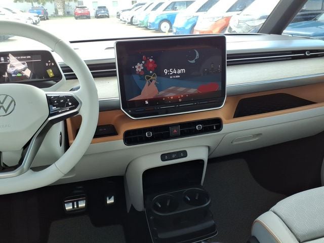 2025 Volkswagen ID. Buzz Pro S Plus