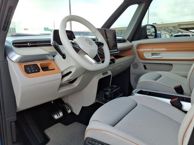 2025 Volkswagen ID. Buzz Pro S Plus