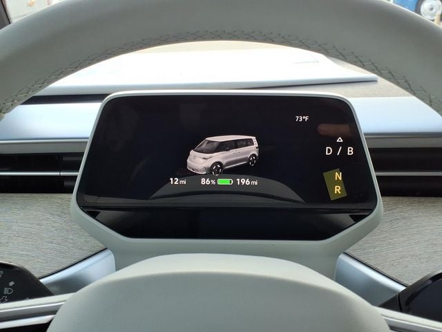 2025 Volkswagen ID. Buzz Pro S Plus