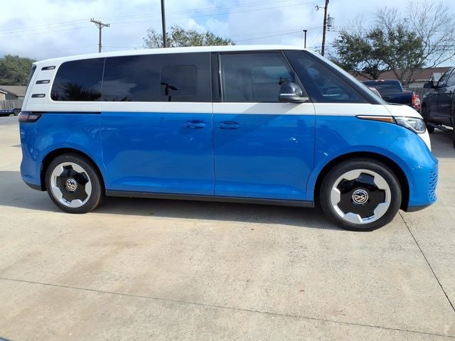 2025 Volkswagen ID. Buzz Pro S Plus