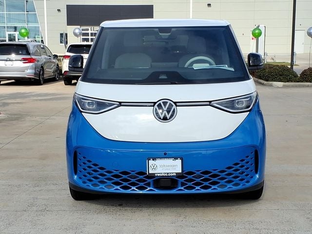 2025 Volkswagen ID. Buzz Pro S Plus