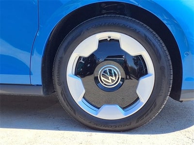 2025 Volkswagen ID. Buzz ID. Buzz ID. Buzz