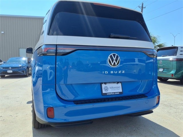 2025 Volkswagen ID. Buzz ID. Buzz ID. Buzz