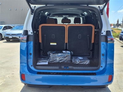 2025 Volkswagen ID. Buzz ID. Buzz ID. Buzz