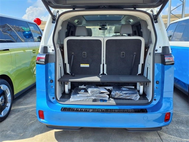 2025 Volkswagen ID. Buzz ID. Buzz ID. Buzz