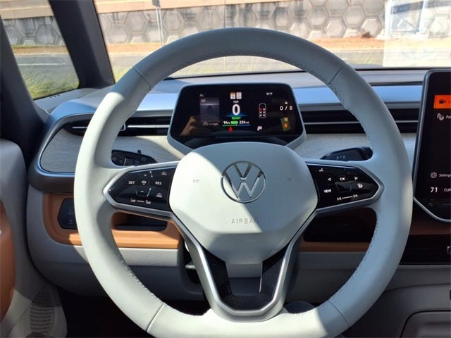 2025 Volkswagen ID. Buzz ID. Buzz ID. Buzz