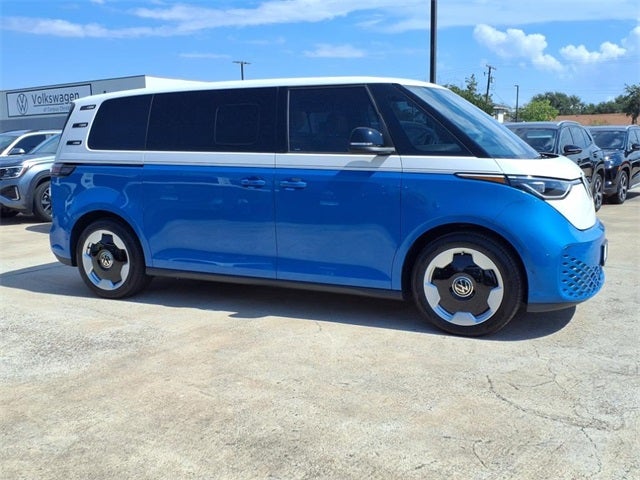 2025 Volkswagen ID. Buzz ID. Buzz ID. Buzz