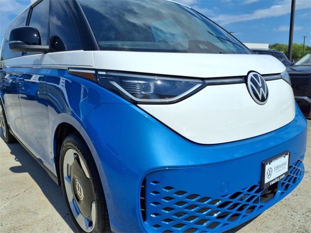 2025 Volkswagen ID. Buzz ID. Buzz ID. Buzz